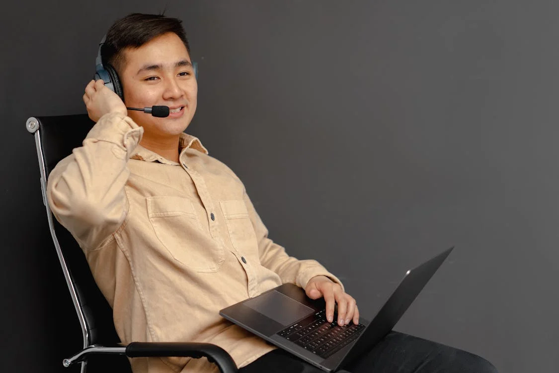 Filipino virtual assistant